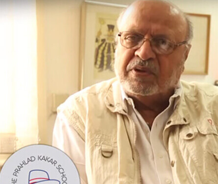 Shyam Benegal