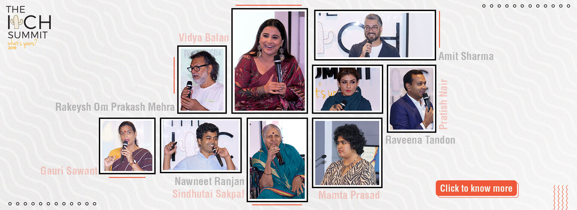 The ITCH Summit